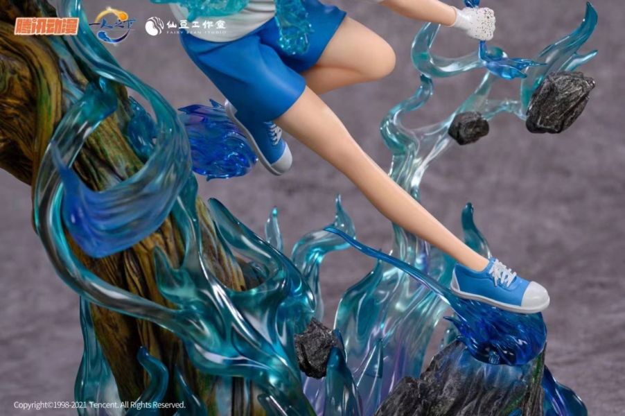 Tencent Animation Wang Zhenqiu