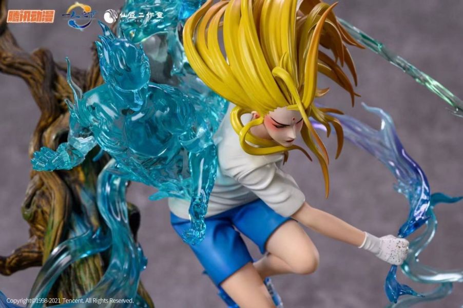 Tencent Animation Wang Zhenqiu