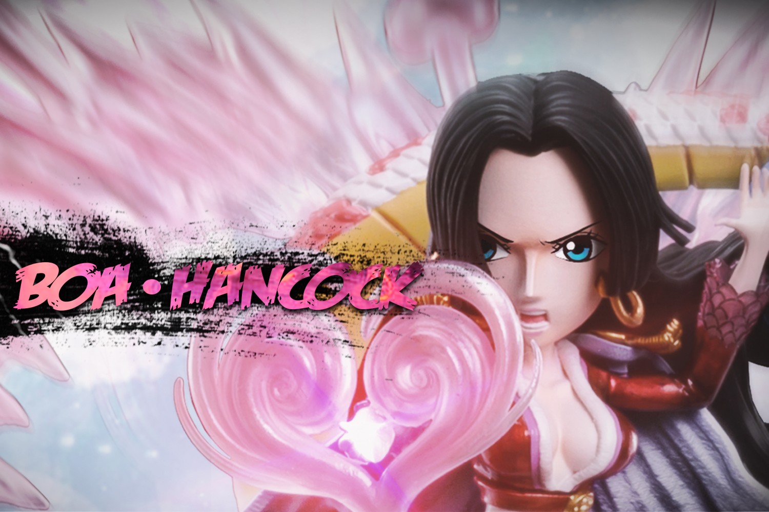 Awakening Boa Hancock – One Piece