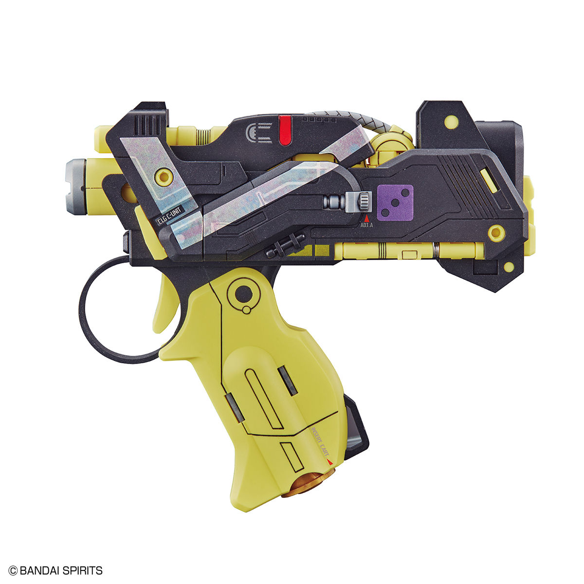 Attack Girl Gun Ver. Charlie Tango