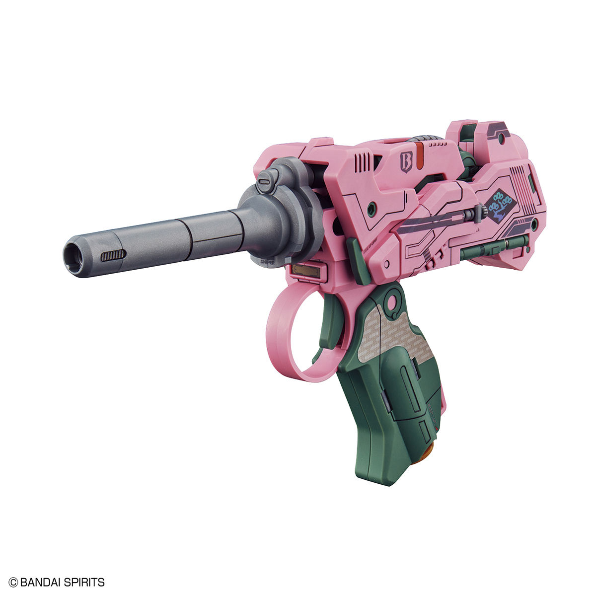 Attack Girl Gun Ver. Bravo Tango