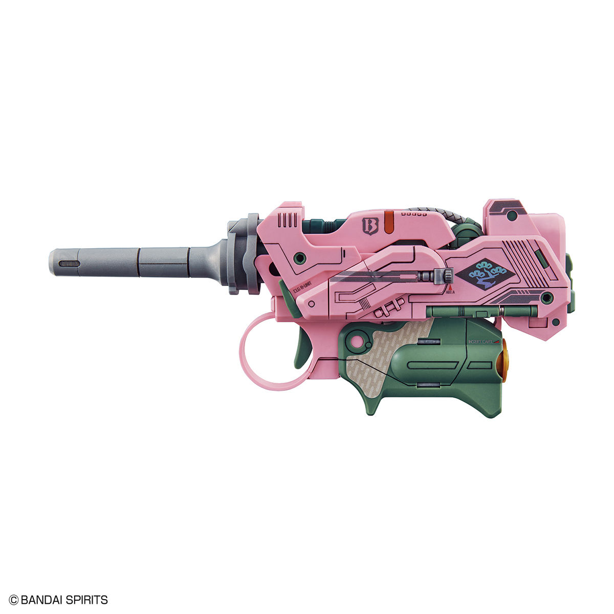 Attack Girl Gun Ver. Bravo Tango