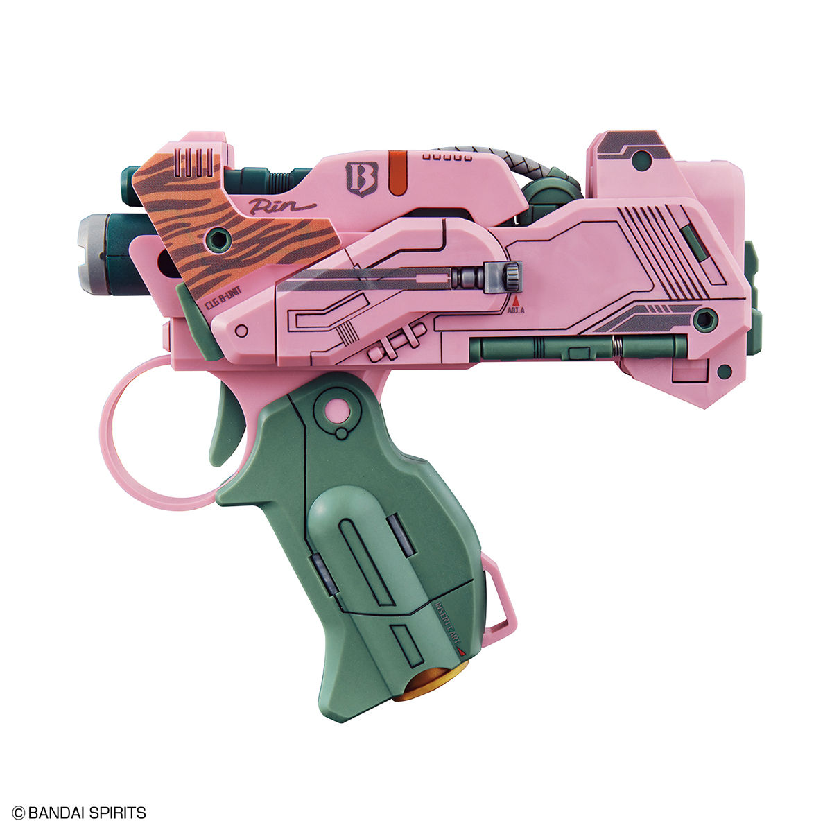 Attack Girl Gun Ver. Bravo Tango