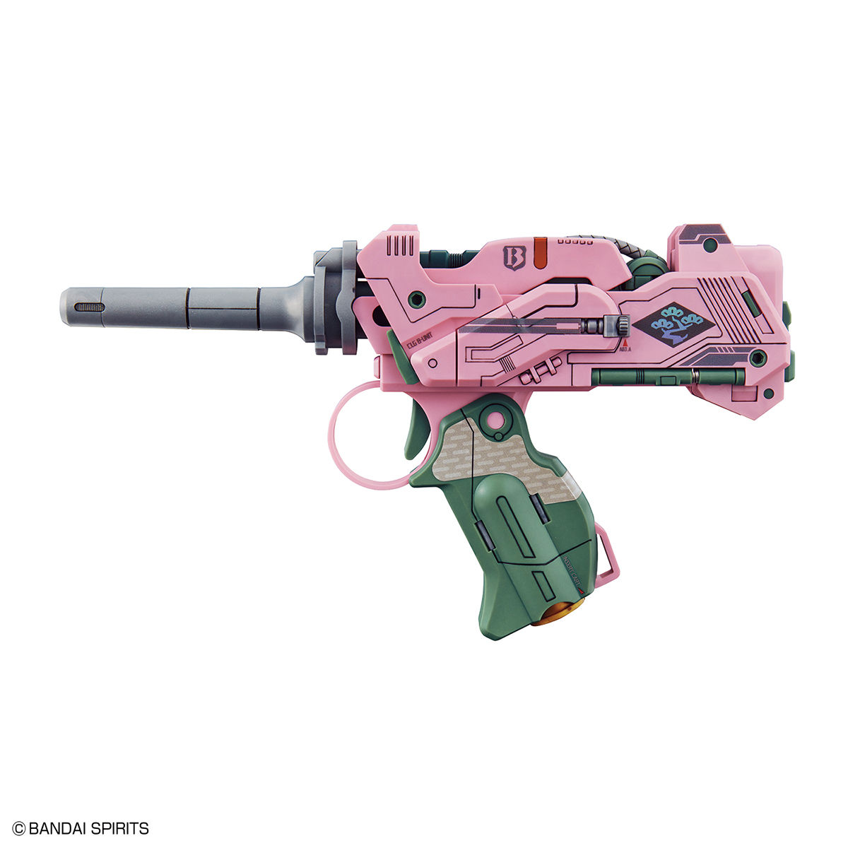 Attack Girl Gun Ver. Bravo Tango