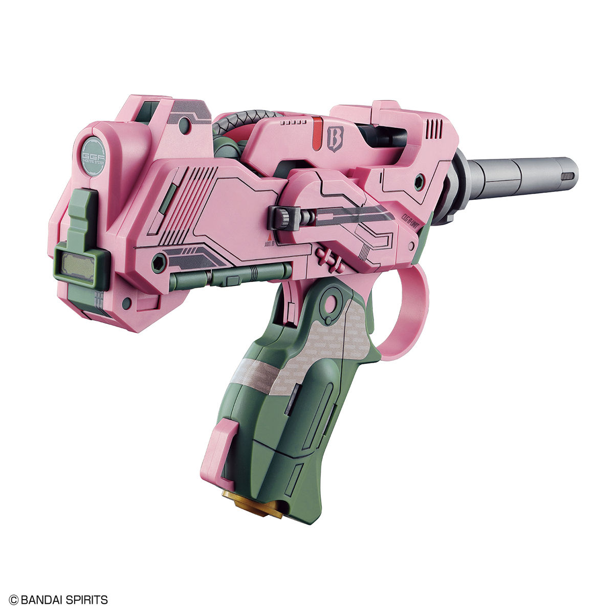Attack Girl Gun Ver. Bravo Tango