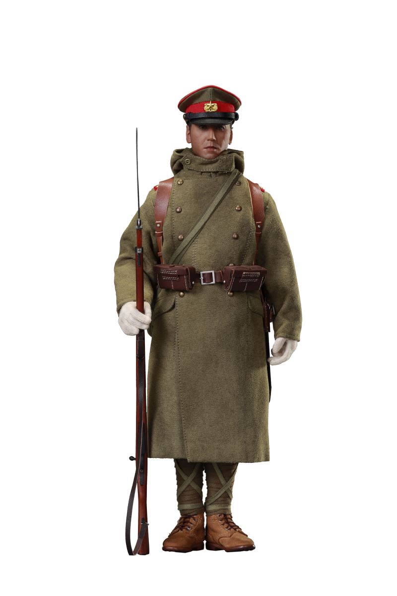 WWII 1936 Tokyo 1/6