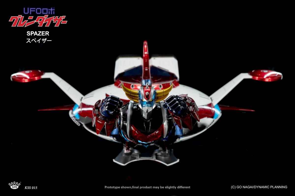 UFOROBOT GRENDIZER (DFS067)