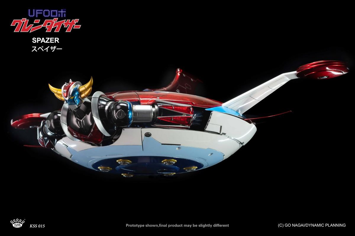 UFOROBOT GRENDIZER (DFS067)