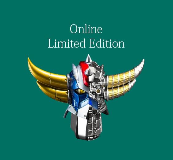 UFOROBOT GRENDIZER (DFS067)