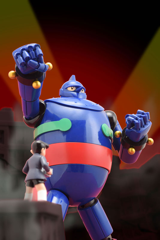 Super Metal Action Tetsujin 28-go