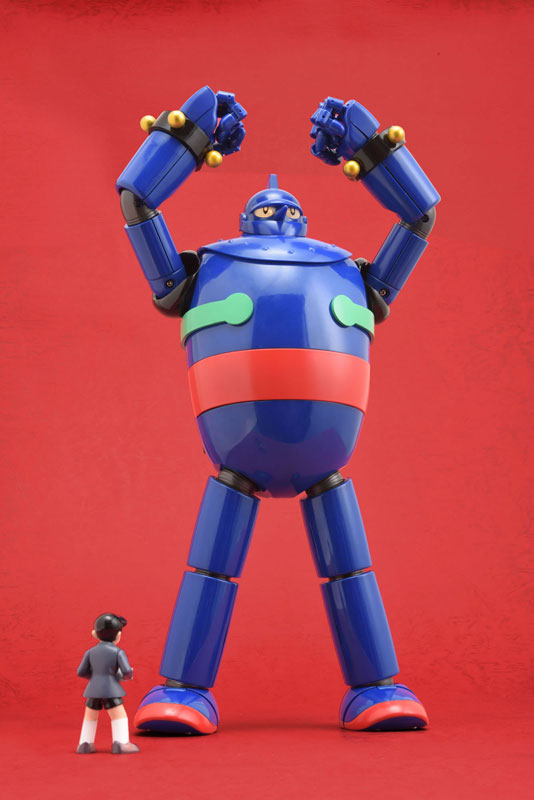 Super Metal Action Tetsujin 28-go