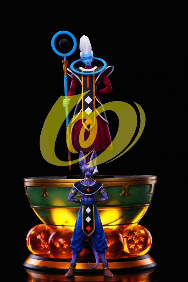 God Billus Resonance Series Vis