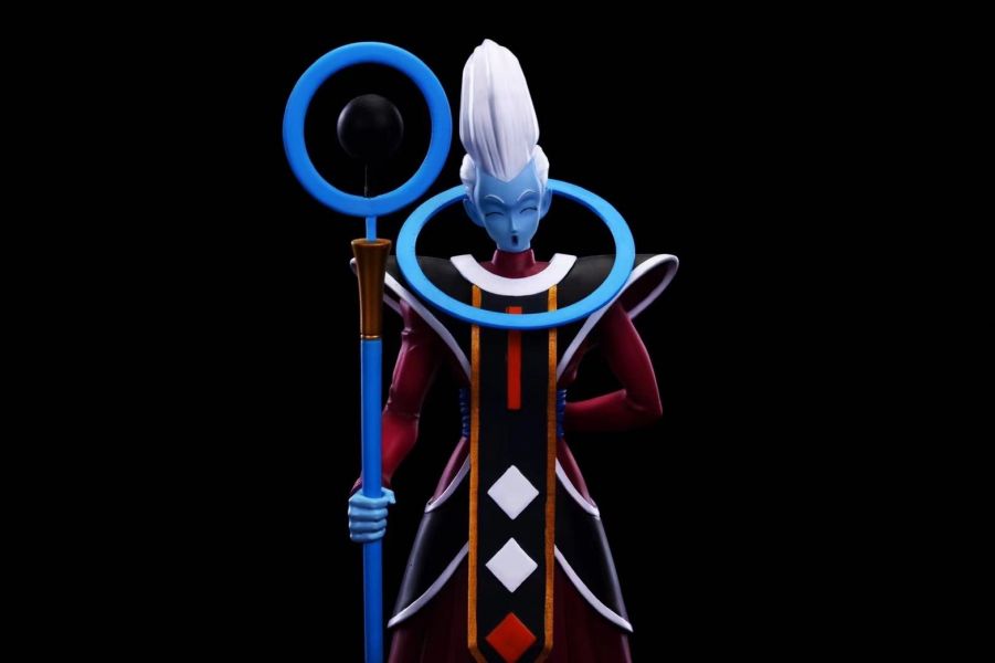 God Billus Resonance Series Vis