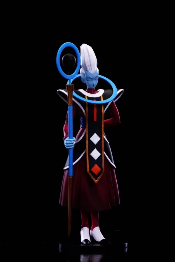 God Billus Resonance Series Vis