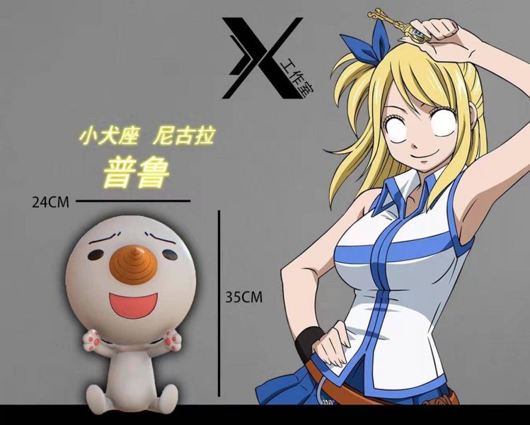 Fairy Tail Little Dog Prue 1/1