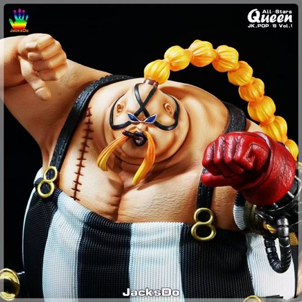 Queen JK .POP
