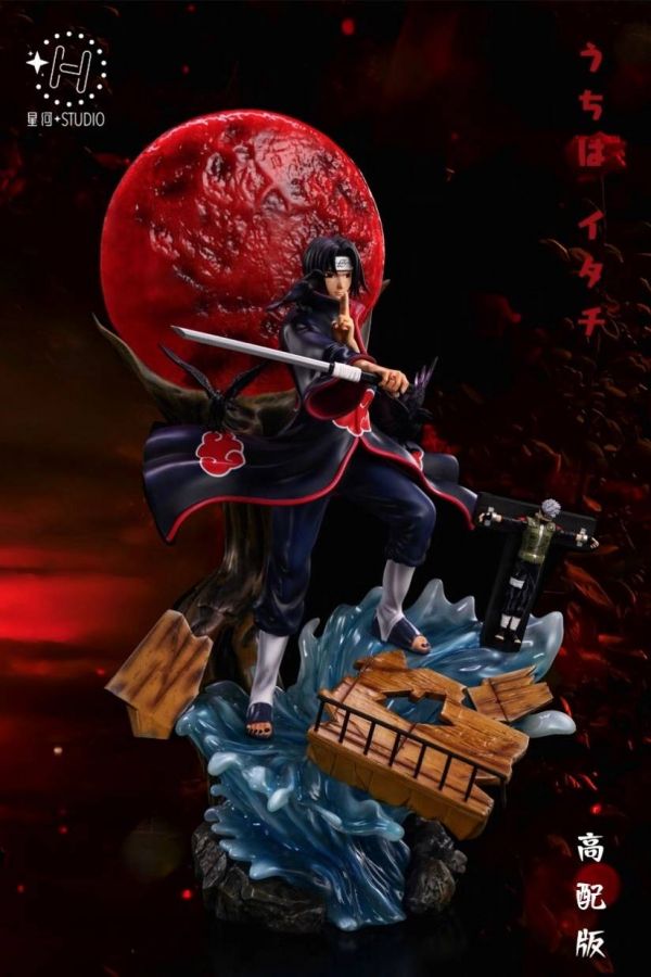 Itachi Uchiha – Naruto