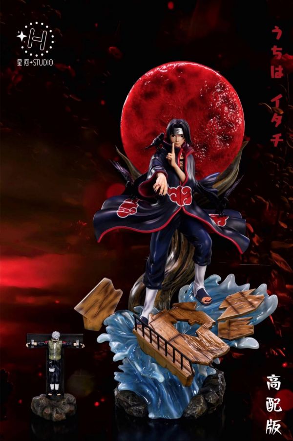 Itachi Uchiha – Naruto