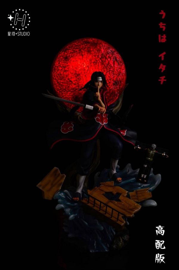 Itachi Uchiha – Naruto