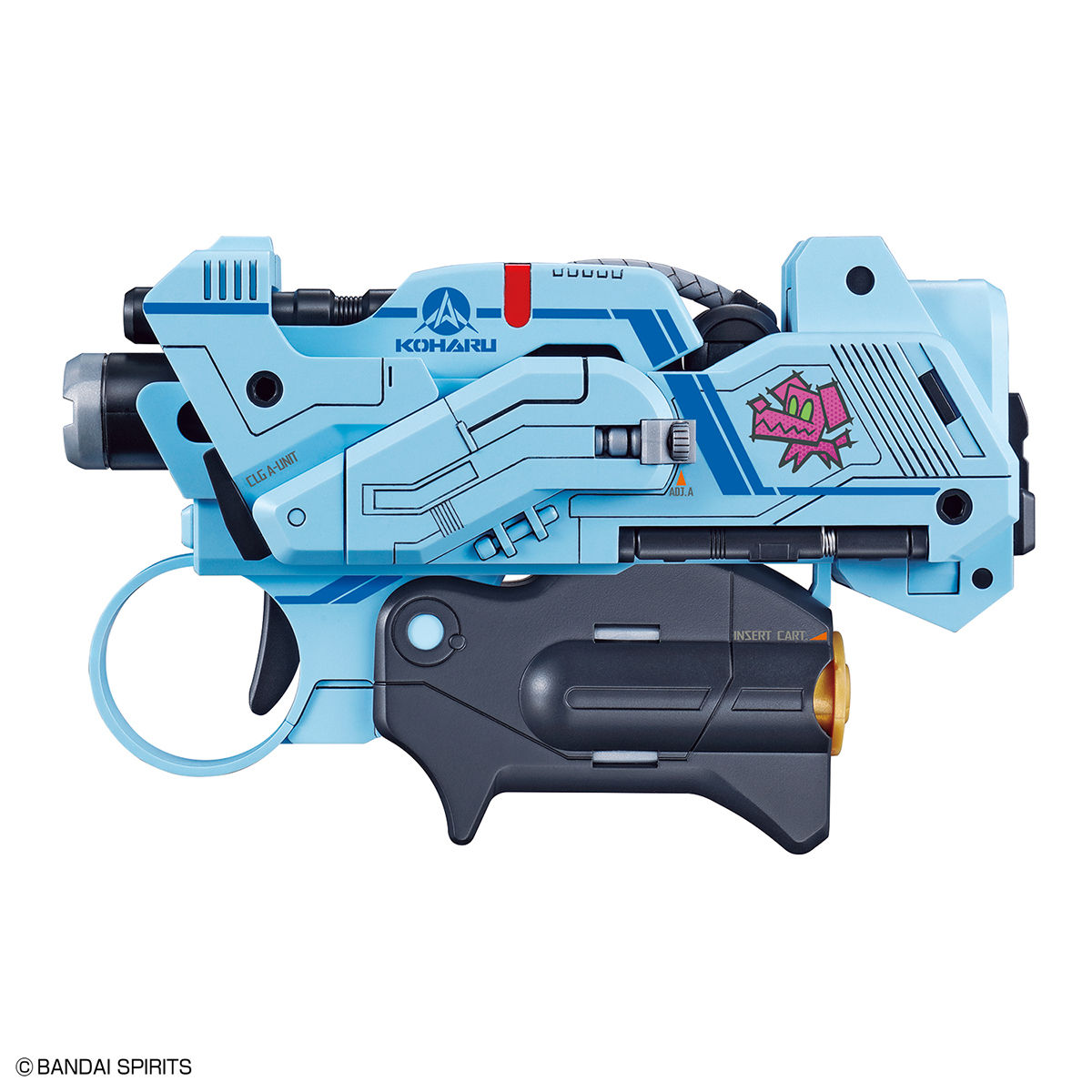 Attack Girl Gun Ver. Alpha Tango