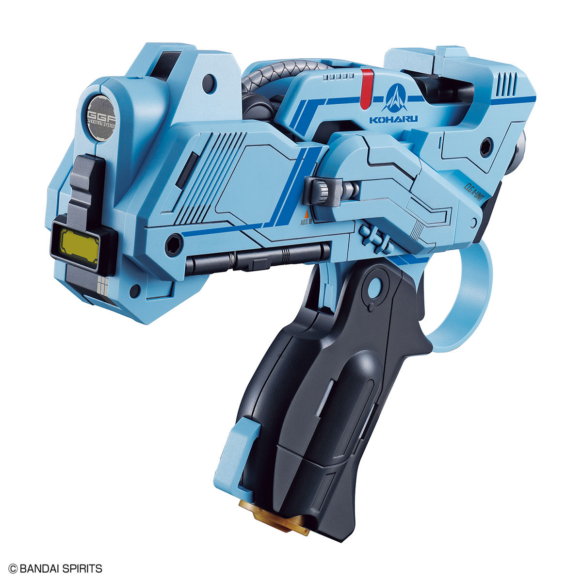 Attack Girl Gun Ver. Alpha Tango
