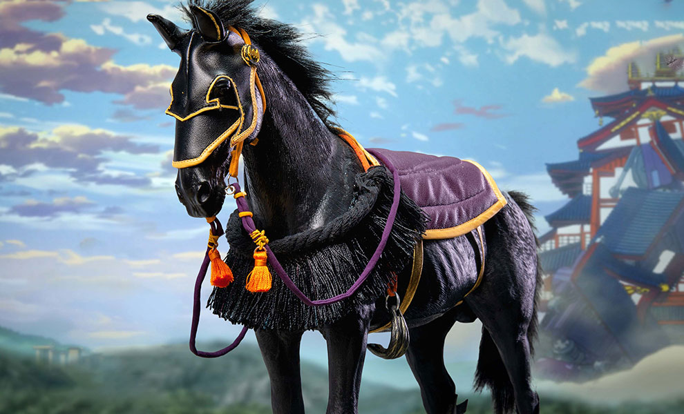 Samurai Horse