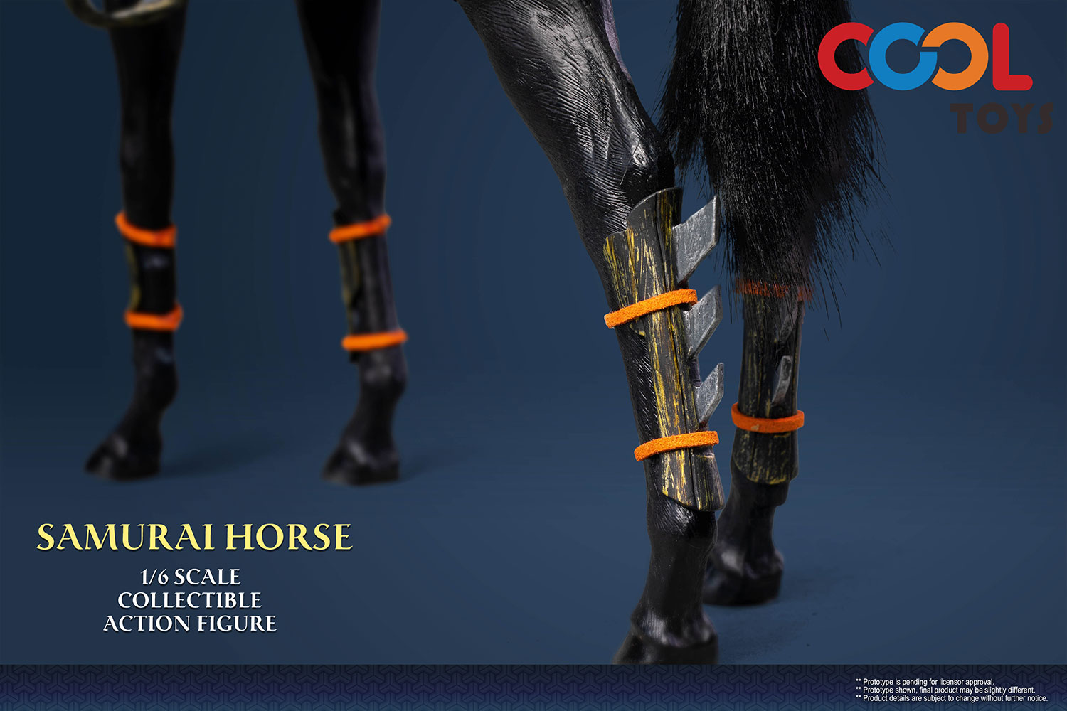 Samurai Horse