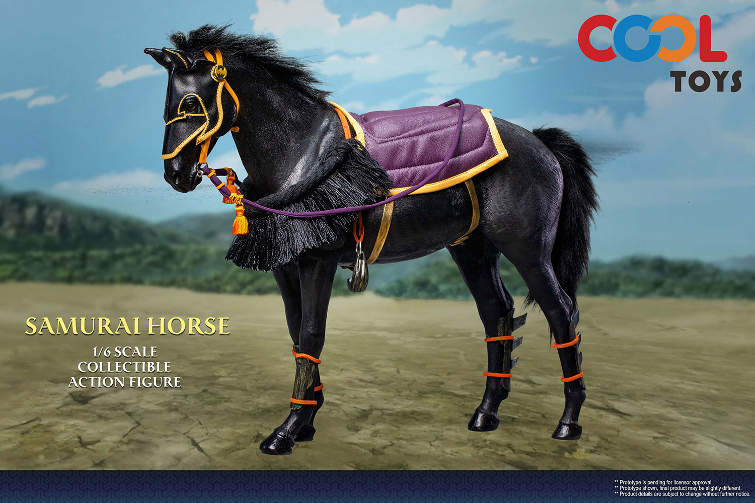 Samurai Horse