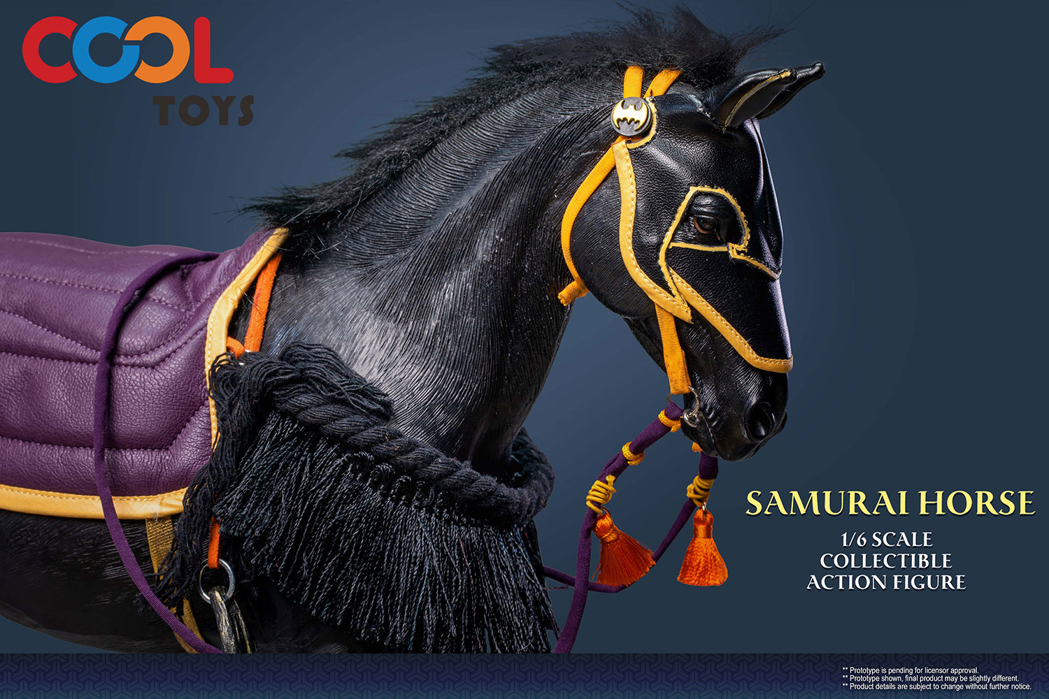Samurai Horse