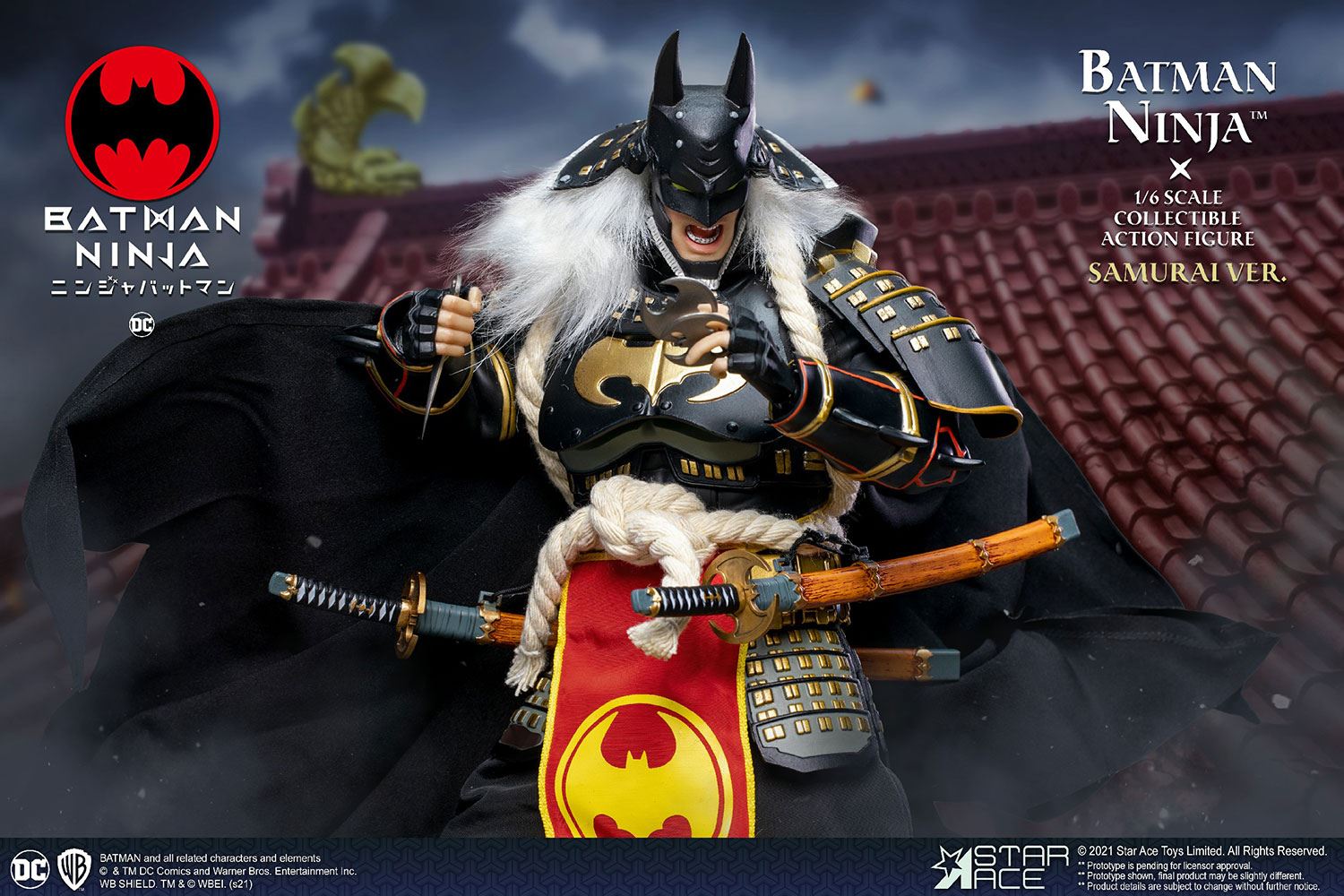 Ninja Batman 2.0