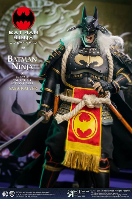 Ninja Batman 2.0
