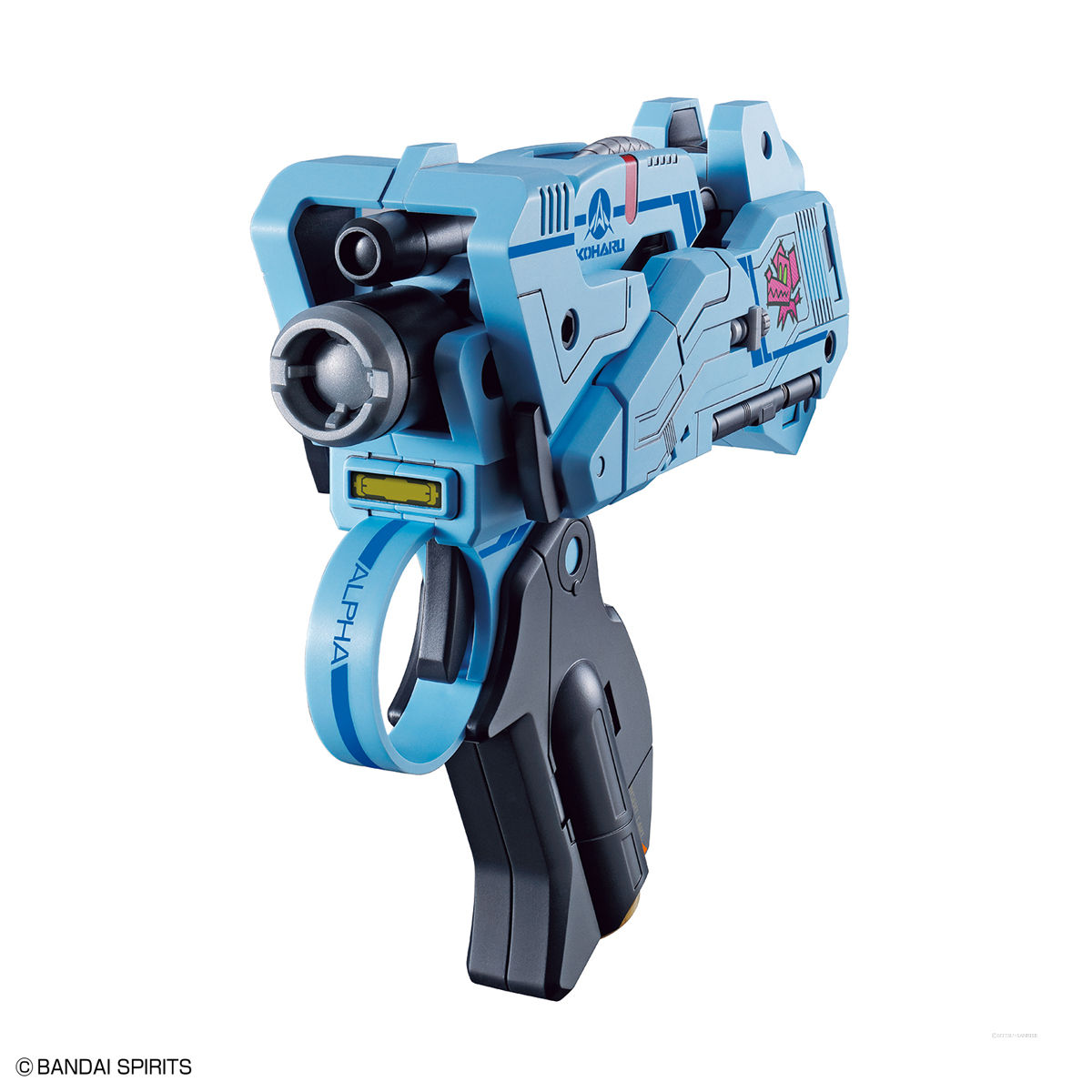 Attack Girl Gun x Lady Commander Alice Set BOX