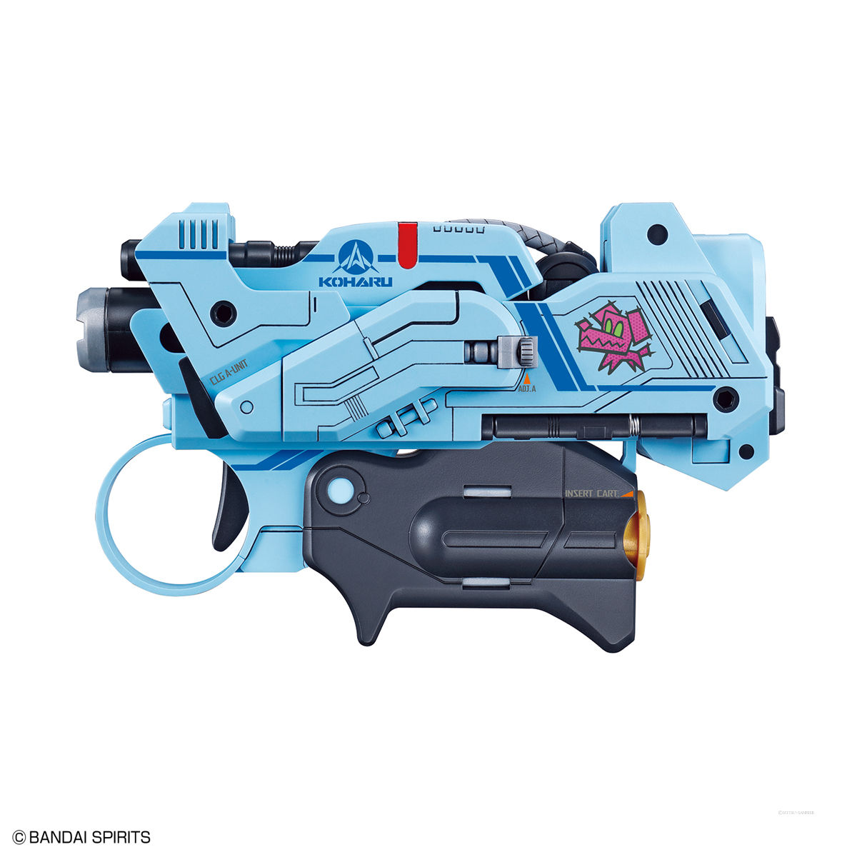 Attack Girl Gun x Lady Commander Alice Set BOX