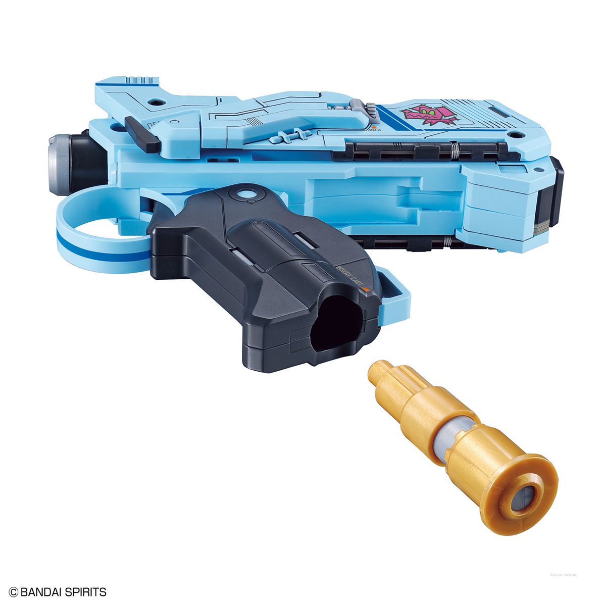 Attack Girl Gun x Lady Commander Alice Set BOX