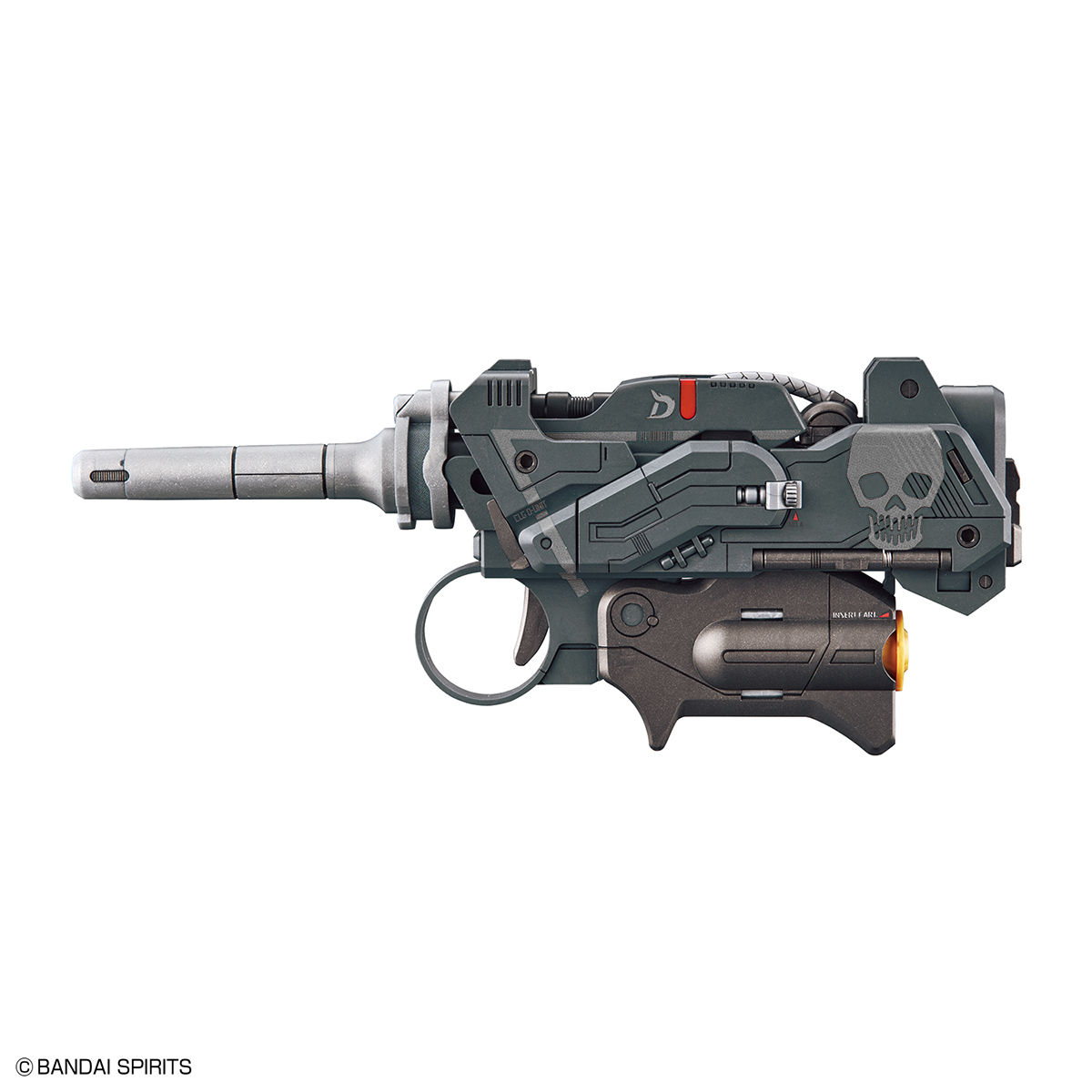 Attack Girl Gun Ver. Delta Tango