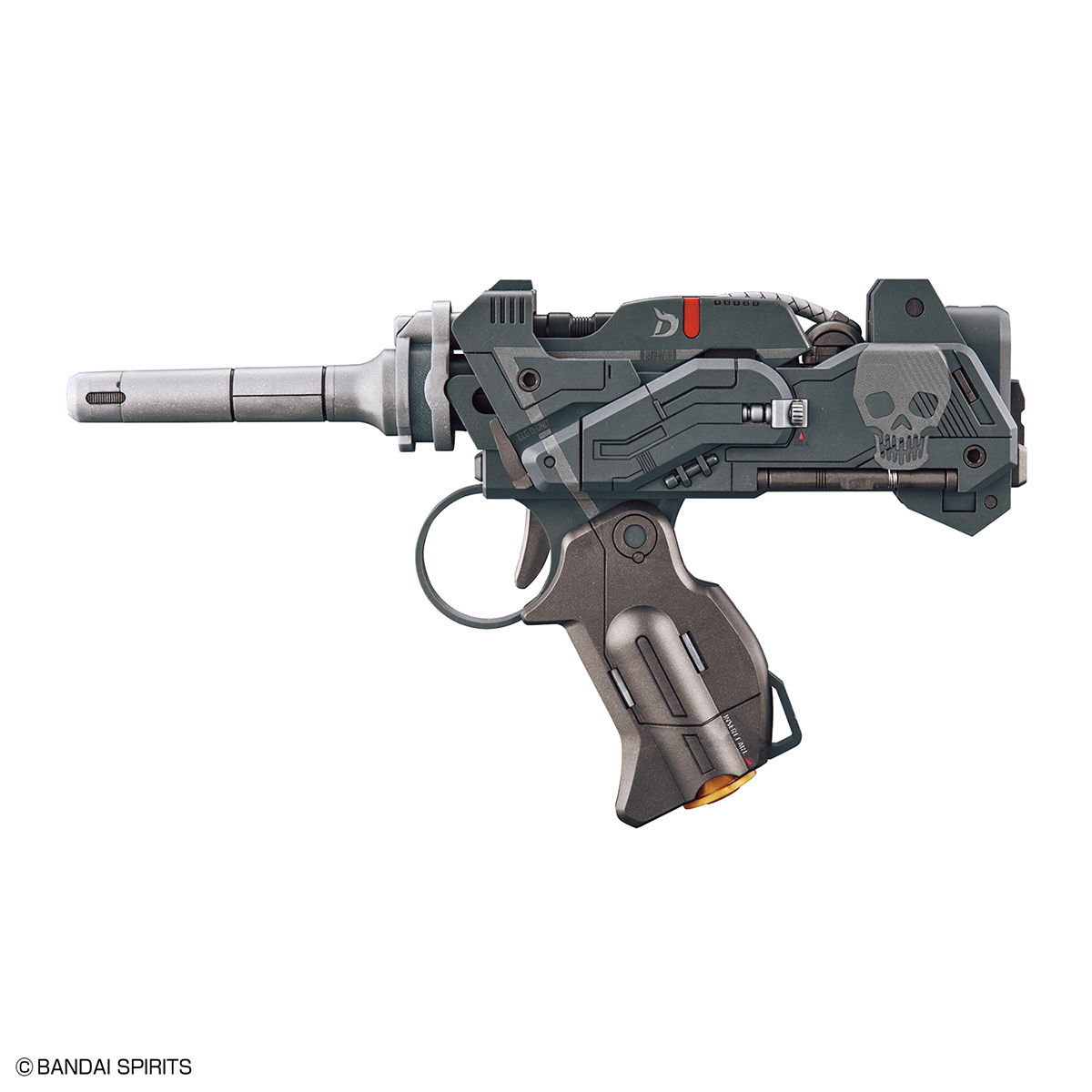 Attack Girl Gun Ver. Delta Tango