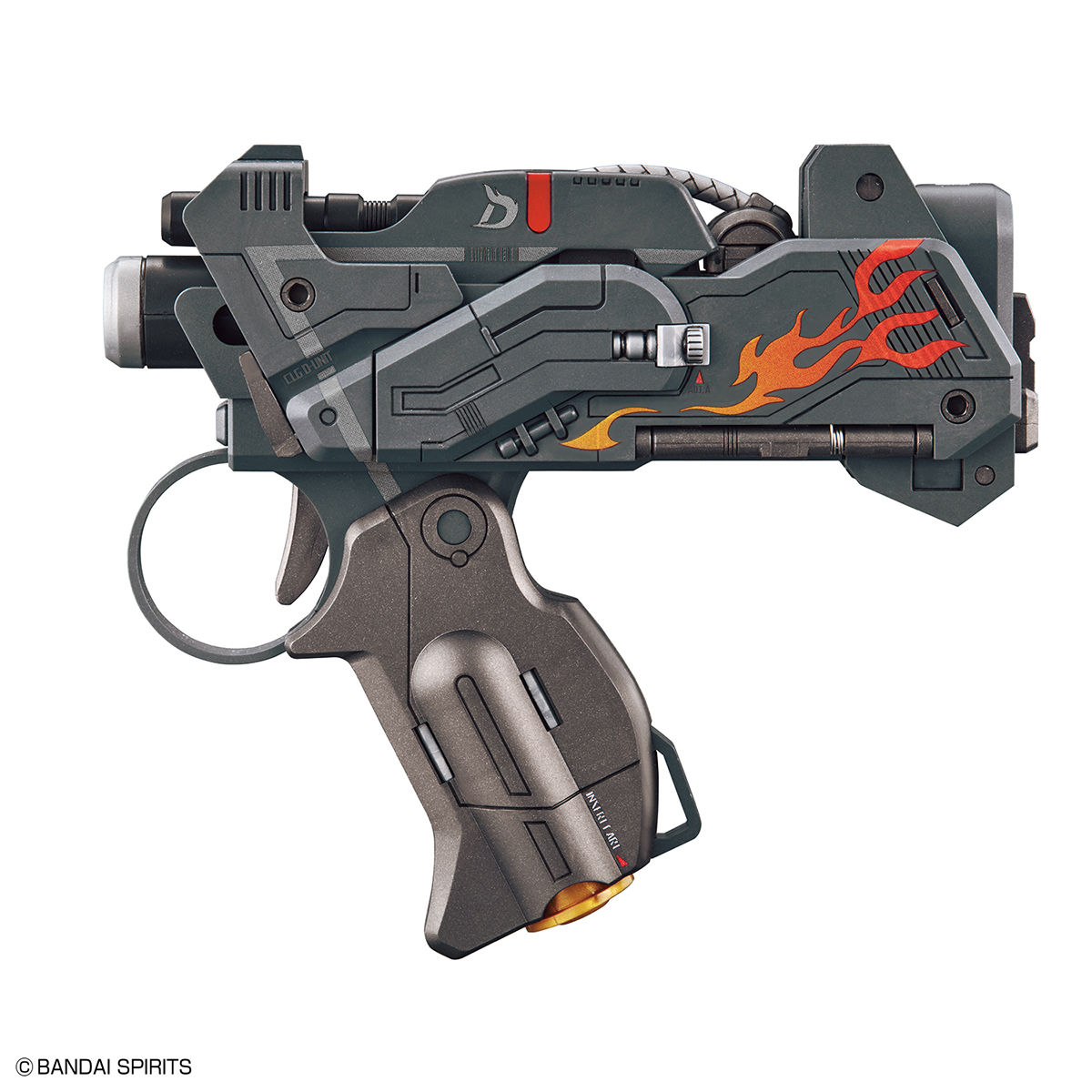 Attack Girl Gun Ver. Delta Tango