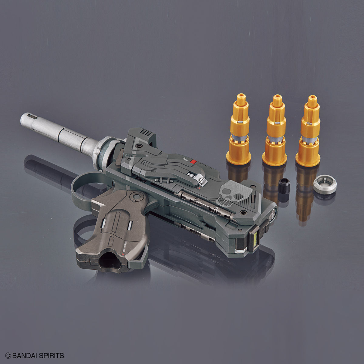 Attack Girl Gun Ver. Delta Tango