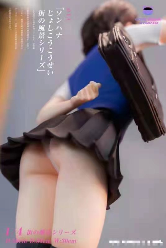 Agent JK Uniform DVA 1/4