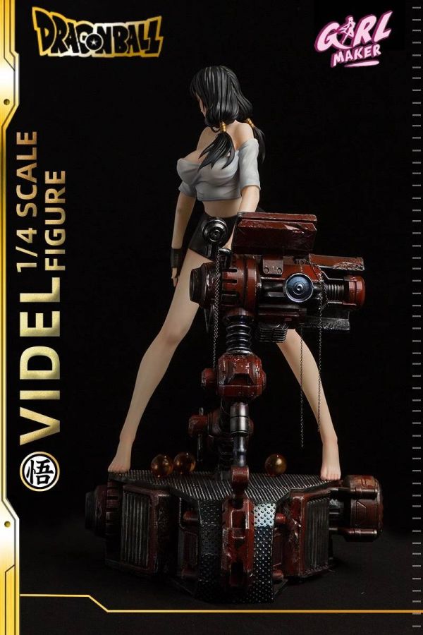 Videl - Dragon Ball 1/4