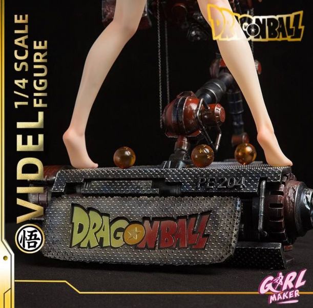 Videl - Dragon Ball 1/4