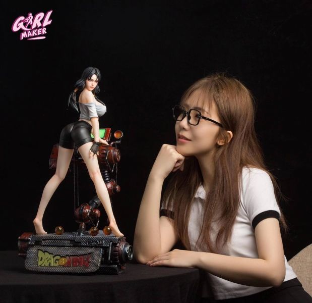 Videl - Dragon Ball 1/4