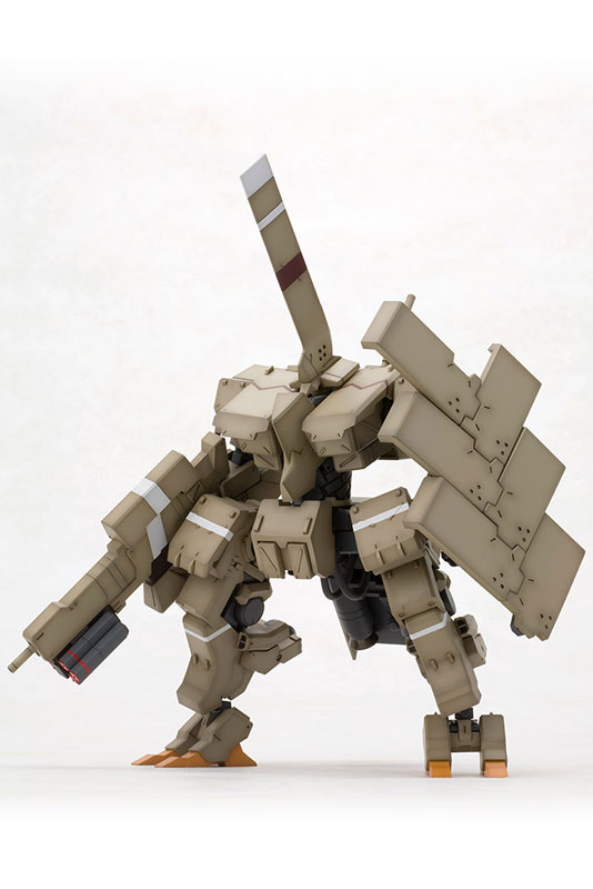 Frame Arms Type 48 Model 1 Kagutsuchi-Kou :RE2 1/100 Plastic Model