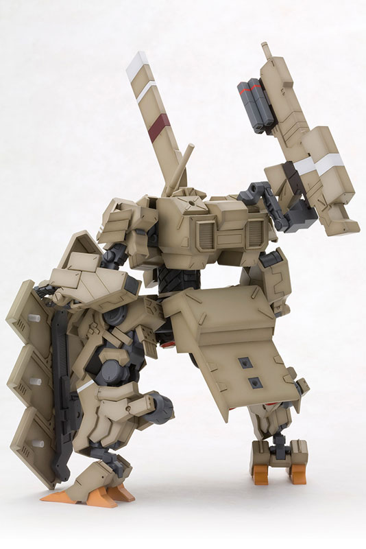 Frame Arms Type 48 Model 1 Kagutsuchi-Kou :RE2 1/100 Plastic Model