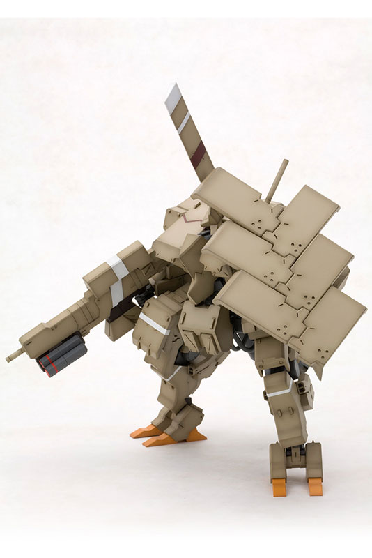 Frame Arms Type 48 Model 1 Kagutsuchi-Kou :RE2 1/100 Plastic Model