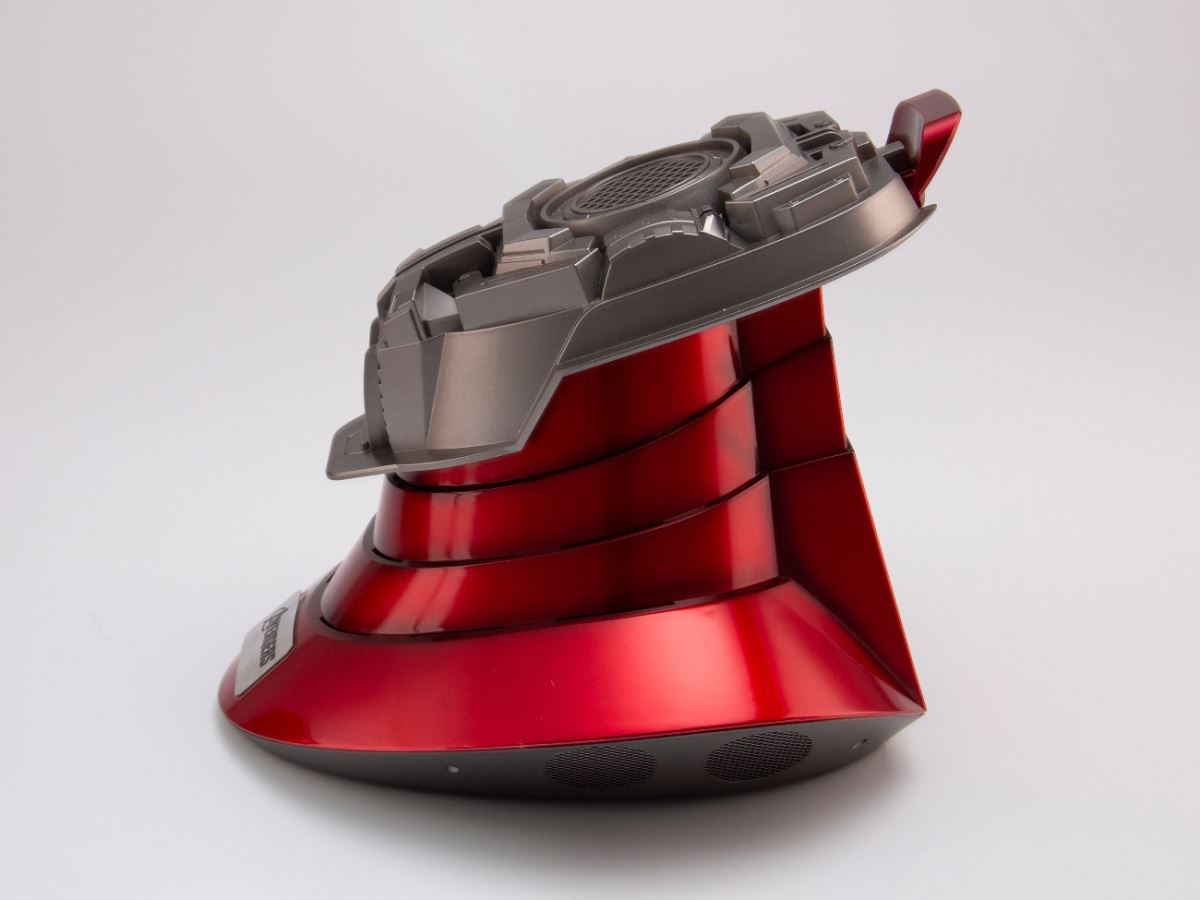 Iron Man Base w/speaker MK7 Base w/dual speakers & blue light 1/1