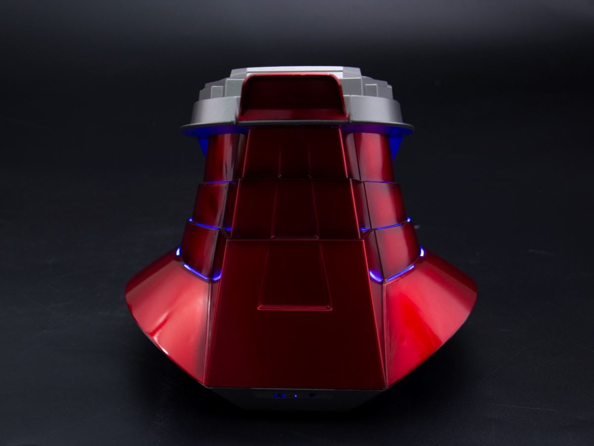 Iron Man Base w/speaker MK7 Base w/dual speakers & blue light 1/1