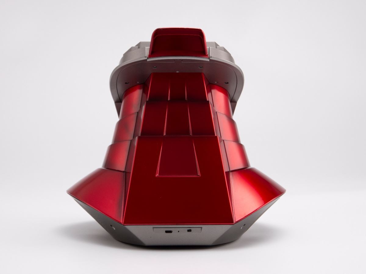 Iron Man Base w/speaker MK7 Base w/dual speakers & blue light 1/1