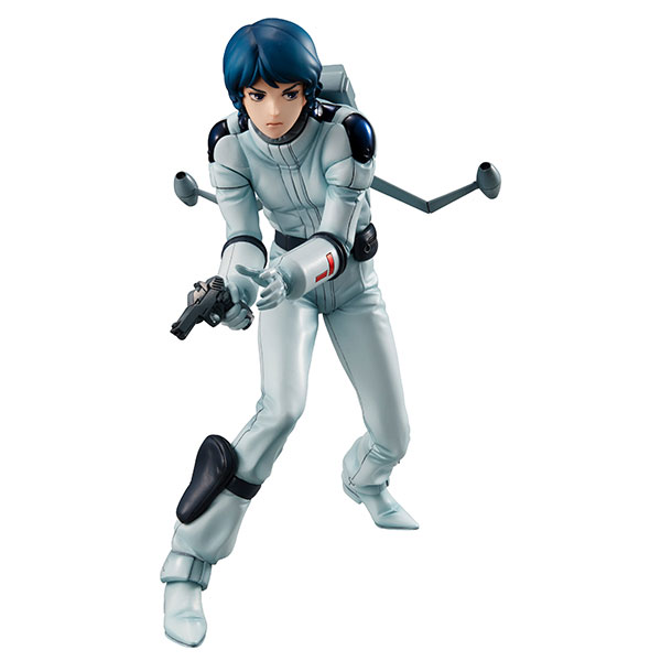 GGG (Gundam Guys Generation) Mobile Suit Zeta Gundam Kamille Bidan