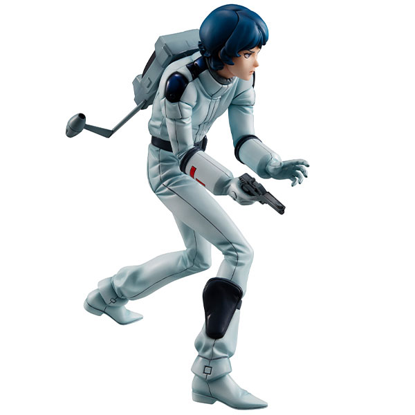 GGG (Gundam Guys Generation) Mobile Suit Zeta Gundam Kamille Bidan